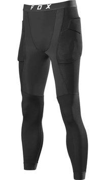 Компресійні штани FOX BASEFRAME PRO Pant [Black] 24117-001-M фото