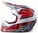 Шолом FOX YTH V1 Helmet - GOAT [Red] 29733-003-YM фото 5