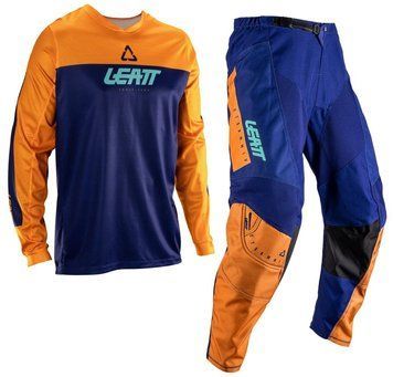 Комплект LEATT Ride Kit 3.5 [Orange], 28/XS 5026000720 фото