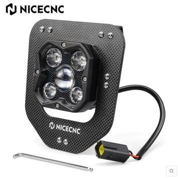 Світлодіодна фара NiceCNC Husqvarna 2024-2026 1232002101 фото