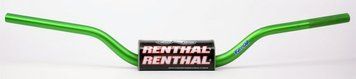 Кермо Renthal Fatbar&reg; Handlebar [Green] 609-01-GN фото