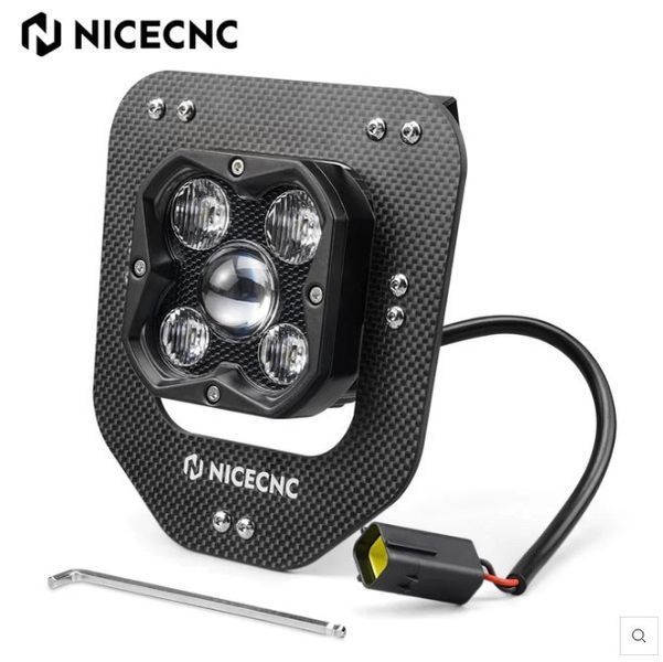Світлодіодна фара NiceCNC Husqvarna 2024-2026 1232002101 фото