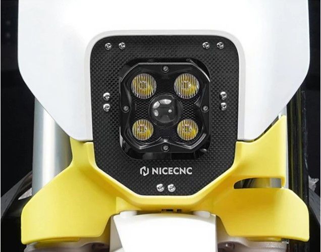 Світлодіодна фара NiceCNC Husqvarna 2024-2026 1232002101 фото