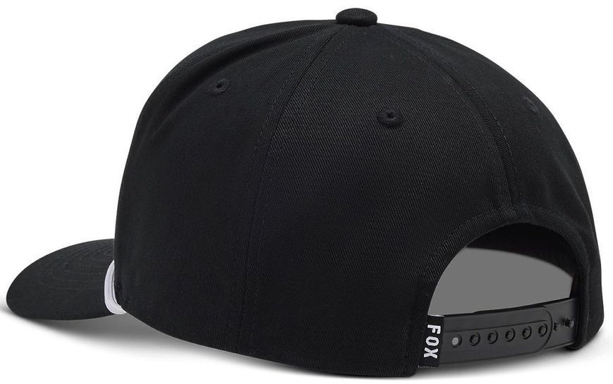 Кепка FOX Rope Hat - HEAD [Black] 33144-021-OS фото