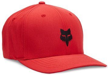 Кепка FOX FlexFit Hat - SELECT [Red] 31619-122-L/XL фото