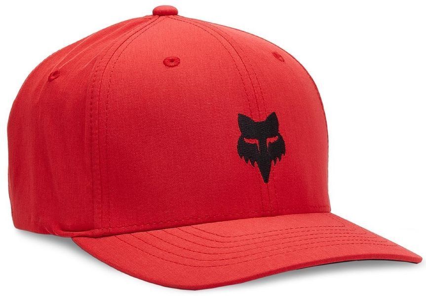 Кепка FOX FlexFit Hat - SELECT [Red] 31619-122-L/XL фото