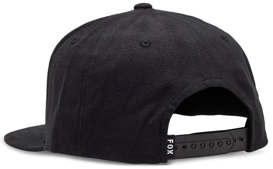 Кепка FOX SnapBack Hat - HEAD [Midnight] 31641-329-OS фото