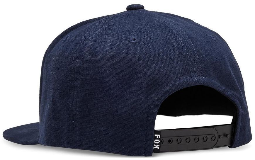 Кепка FOX SnapBack Hat - HEAD [Midnight] 31641-329-OS фото