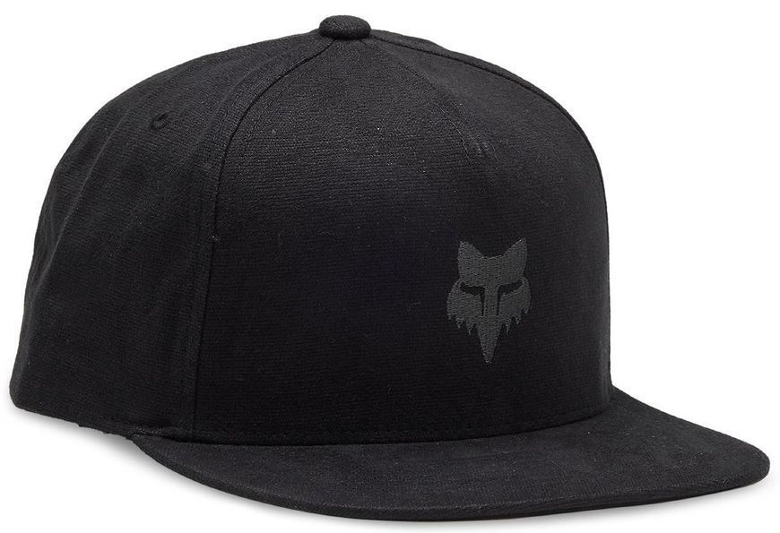 Кепка FOX SnapBack Hat - HEAD [Midnight] 31641-329-OS фото