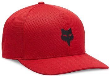 Кепка FOX TECH FlexFit Hat - HEAD [Red] 31620-122-L/XL фото