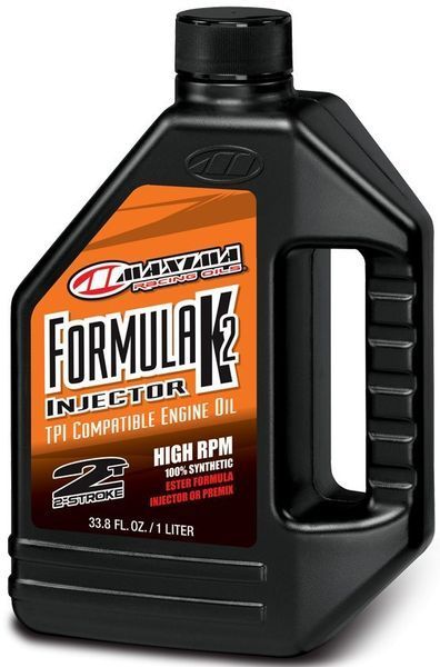 Масло моторне Maxima FORMULA K2 INJECTOR Engine Oil [2л] 20-22964 фото