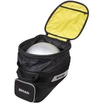 Сумка на бак SHAD SL23 із майданчиком 000001906 фото