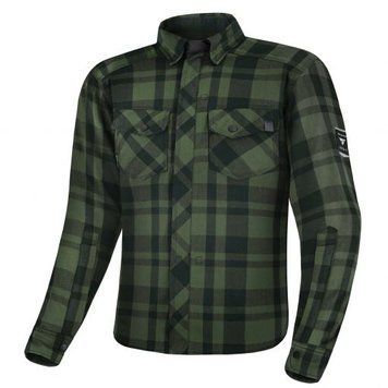 Мотокуртка-сорочка SHIMA Renegade 2.0 Green XXXXL 000004894_7 фото