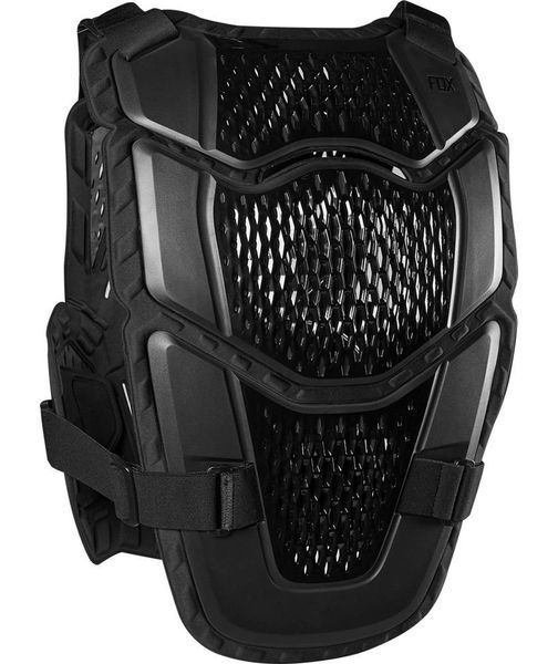 Дитячий захист FOX RACEFRAME Youth Chest Protector [Black] 24634-001-OS фото