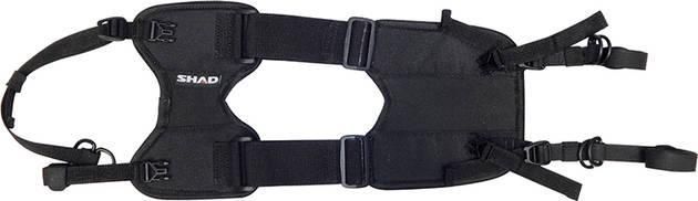 Сумка на бак SHAD SL23 із майданчиком 000001906 фото