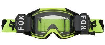 Окуляри FOX VUE ROLL-OFF Goggle [Flo Yellow] 31354-019-OS фото