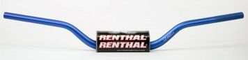 Кермо Renthal Fatbar&reg; Handlebar [Blue] 604-01-BU фото