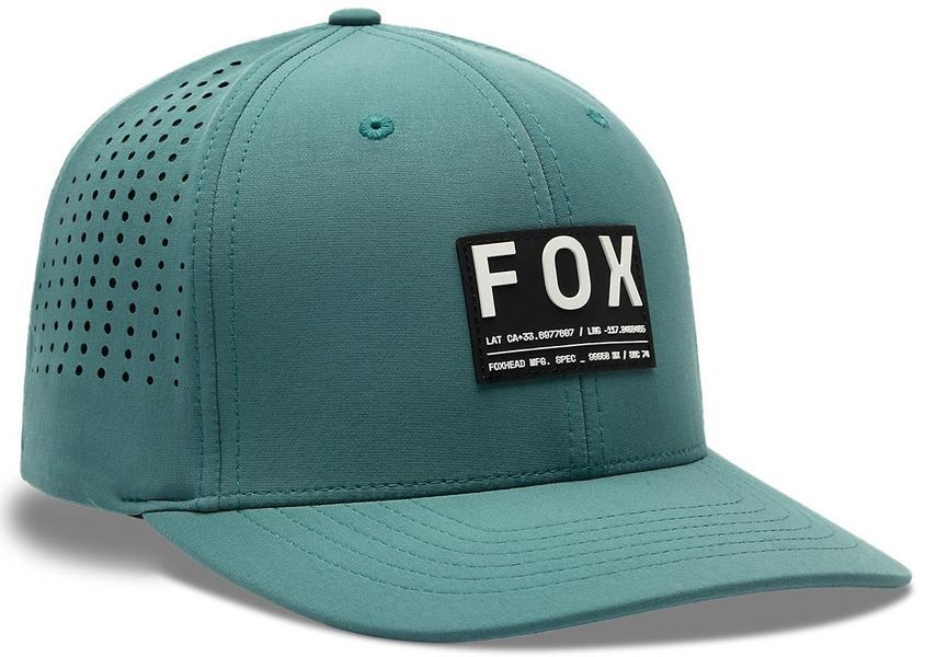 Кепка FOX TECH SnapBack Hat - CAMO [Green] 31635-031-OS фото