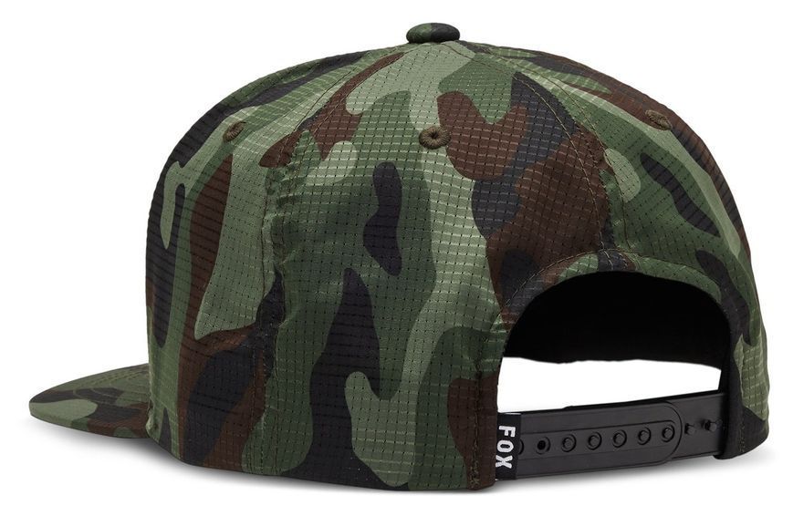 Кепка FOX TECH SnapBack Hat - CAMO [Green] 31635-031-OS фото