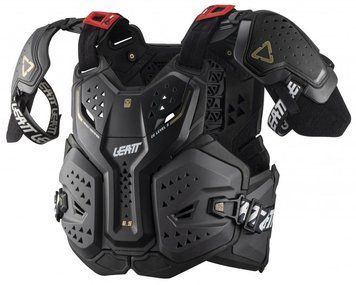 Панцир кросовий LEATT Chest Protector 6.5 Pro Graphene S-M 5021400180 фото