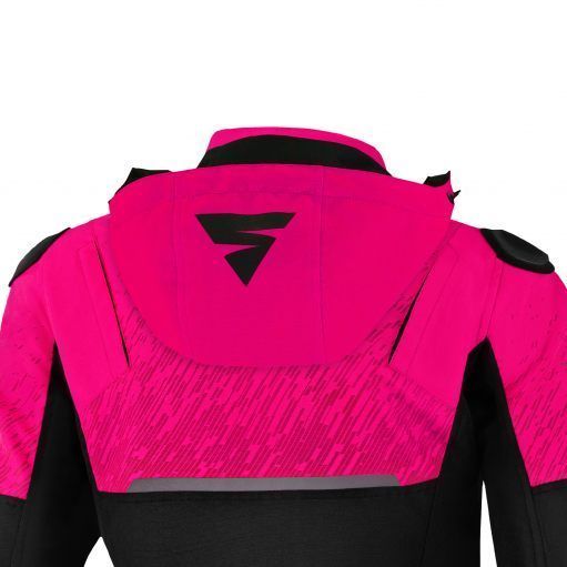 Капюшон Shima Drift Lady Pink 000004743 фото