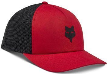 Кепка FOX Trucker Hat - HEAD [Red] 33143-122-OS фото