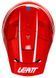 Шолом LEATT Moto 3.5 Helmet + Goggle [Red], S 1026000701 фото 8
