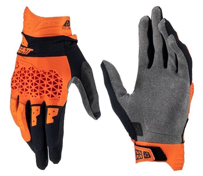 Зимові Рукавиці LEATT Moto 2.5 SubZero Glove [Black] 6023040751 фото