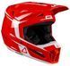 Шолом LEATT Moto 3.5 Helmet + Goggle [Red], S 1026000701 фото 4