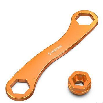 Універсальний ключ 17-27-30мм NiceCNC KTM Husqvarna Gas Gas Sherco та інших 12F1096308 фото