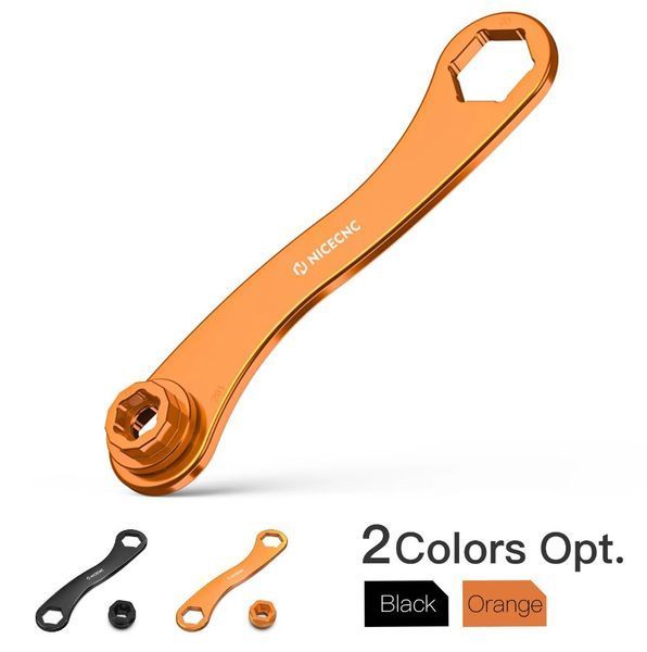 Універсальний ключ 17-27-30мм NiceCNC KTM Husqvarna Gas Gas Sherco та інших 12F1096308 фото