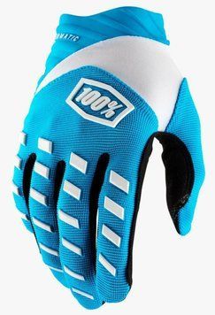 Рукавиці Ride 100% AIRMATIC Glove [Blue] 10000-00009 фото