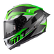 Мотошолом MT RAPIDE Pro Carbon FUGAZ A6 Gloss Green XL 000006271_4 фото 1