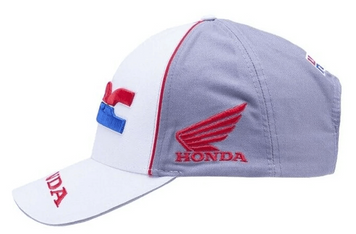 Кепка Official HRC (Honda Racing Corp.) MotoGP Baseball Cap 174800406 фото