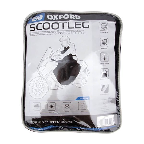 Чохол для ніг Oxford Scootleg OX399 фото