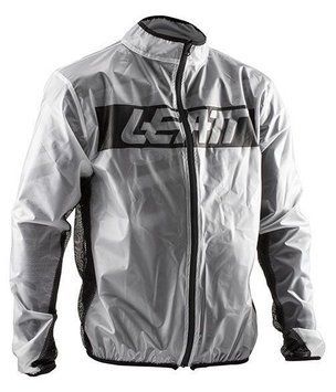 Мотодощовик куртка LEATT Jacket RaceCover Translucent S 5020001010 фото