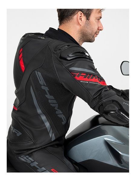 Мотокомбінезон Shima HYPER-RS Men Black Red XL SuitHyperRDXL фото