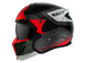 Мотошолом MT STREETFIGHTER SV S Totem B15 Matt Red ECE2206 S 000002620_3 фото 10