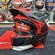 Мотошолом MT STREETFIGHTER SV S Totem B15 Matt Red ECE2206 S 000002620_3 фото 17