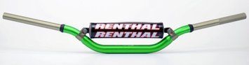 Кермо Renthal Twinwall&reg; Handlebar [Green] 997-01-GN-02-185 фото