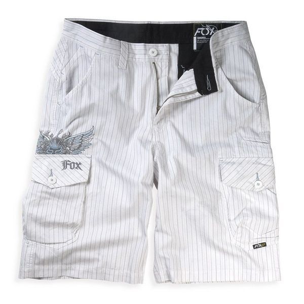 Шорти FOX SURE Short [White] 42053-008-189 фото