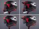 Мотошолом MT STREETFIGHTER SV S Totem B15 Matt Red ECE2206 S 000002620_3 фото 3