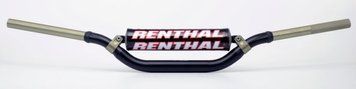 Кермо Renthal Twinwall&reg; Handlebar [Black] 998-01-BK-02-185 фото