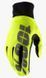 Водостійкі Рукавиці 100% HYDROMATIC Waterproof Glove [Fluo Yellow] 10017-00008 фото 1