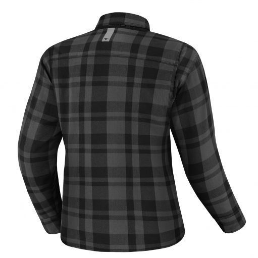 Мотокуртка-сорочка SHIMA Renegade 2.0 Black XXXXL 000002857_7 фото
