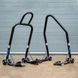 Oxford Big Black Bike Front Paddock Stand SP822 фото 1