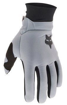 Зимові Рукавиці FOX DEFEND THERMO Glove - СЄ [Steel Gray] 31323-172-2X фото