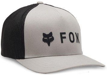 Кепка FOX FlexFit Hat - ABSOLUTE [Steel Gray] 31618-172-L/XL фото