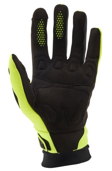 Зимові Рукавиці FOX DEFEND THERMO Glove - СЄ [Steel Gray] 31323-172-2X фото