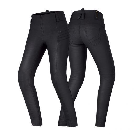 Мотоштани Shima NOX 2.0 Leggins Waxed W24-L34 000004028_2 фото